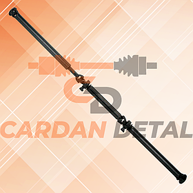 Карданний вал FORD Transit 1992-2000, 2 опори, L = 2688 мм