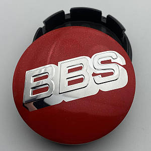 Ковпачок із логотипом BBS 56 мм 51 мм
