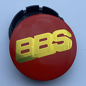 Ковпачок із логотипом BBS 56 мм 51 мм