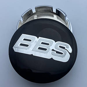 Ковпачок із логотипом BBS 56 мм 52 мм ббс