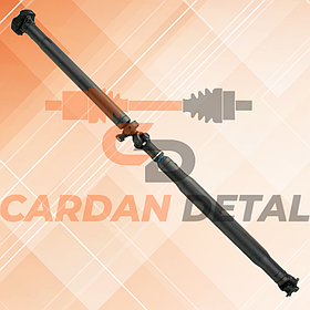 Карданний вал FORD Transit 2.2TDCi, 2.4TDCi, 5, 6 КПП, 2006-, 1 опора, L=2196мм
