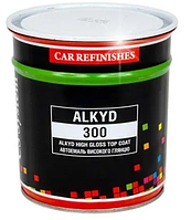 Автоемаль алкідна CS System , 5835 Зелена 0,8л