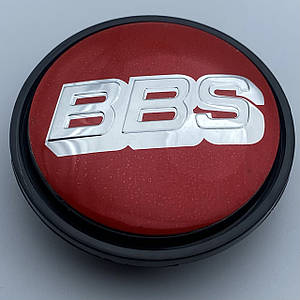 Ковпачок із логотипом BBS 65 мм 56 мм