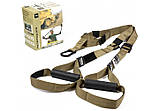 Петлі TRX Force Kit Tactical GYM T4, фото 3