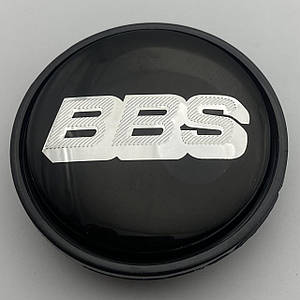 Ковпачок із логотипом BBS 65 мм 56 мм