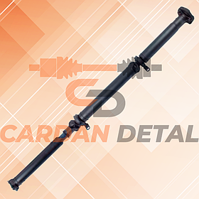 Карданний вал Ford Transit 2006-, 2 опори, L = 2157 мм