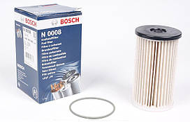 1 457 070 008 BOSCH Фільтр паливний VW Caddy 2.0SDI (UFI)