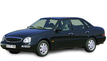 Ford Scorpio