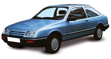 Ford Sierra 1982-1993