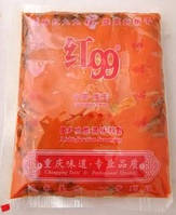 Бульон Хого основа Red 99 Hong Jiu Jiu 400 грамм (Китай)
