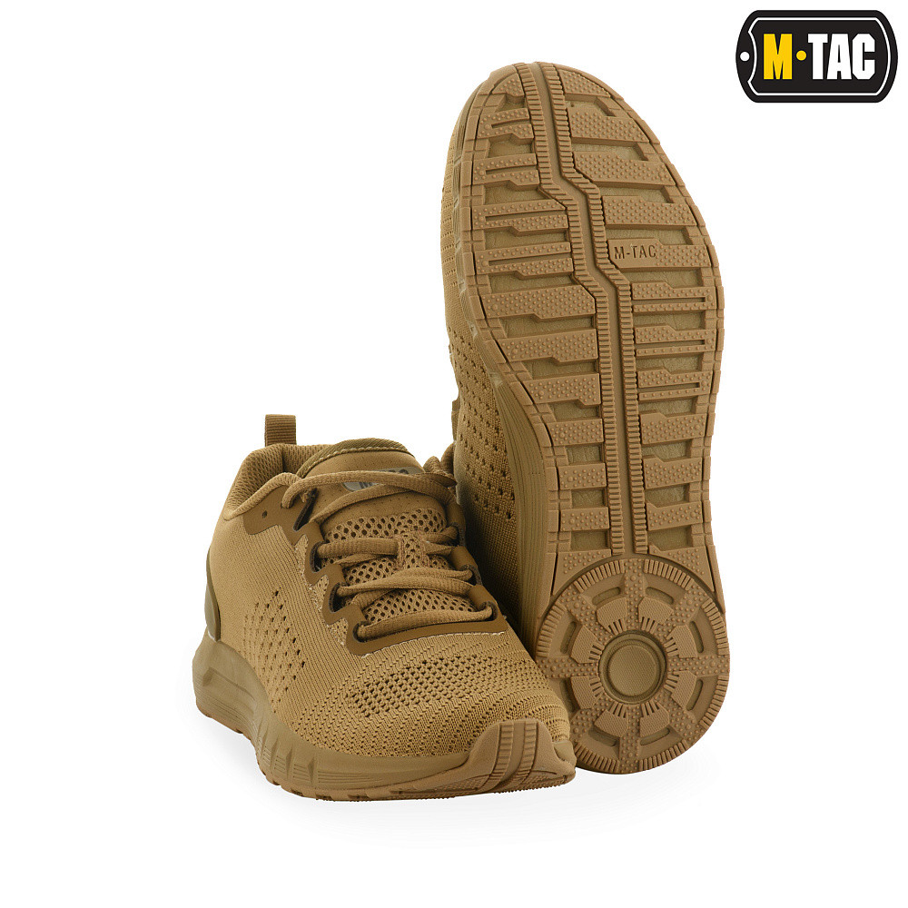 Кросівки M-Tac Summer Light Coyote