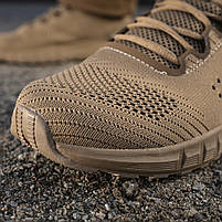 Кросівки тактичні M-Tac Summer Light Coyote, фото 5