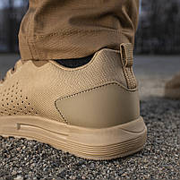 Кросівки тактичні M-Tac Summer Light Coyote, фото 8