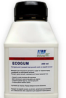 Клей каучуковий (гумовий) на водній основі ECOGUM 200ml