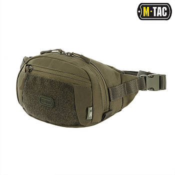 Сумка-бананка тактична M-Tac  Companion Bag Large Ranger Green