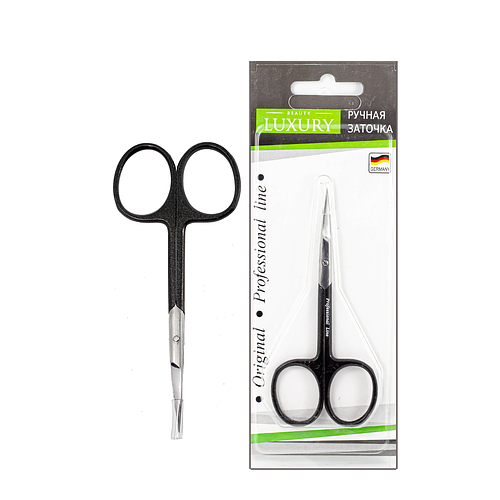Купить Ножницы для удаления кутикулы Beauty Luxury маникюрные изогнутые ...