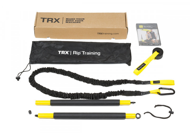 Тренажер TRX Rip Trainer - Гімнастична палиця з амортизатором