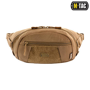 Сумка-бананка тактична M-Tac  Companion Bag Small Coyote