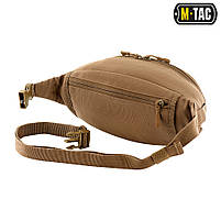 Сумка-бананка тактична M-Tac Companion Bag Small Coyote, фото 4