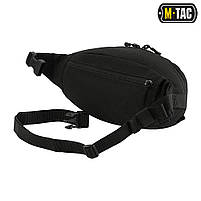 Сумка-бананка тактична M-Tac Companion Bag Large Black, фото 4