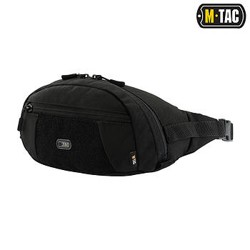 Сумка-бананка тактична M-Tac  Companion Bag Large Black