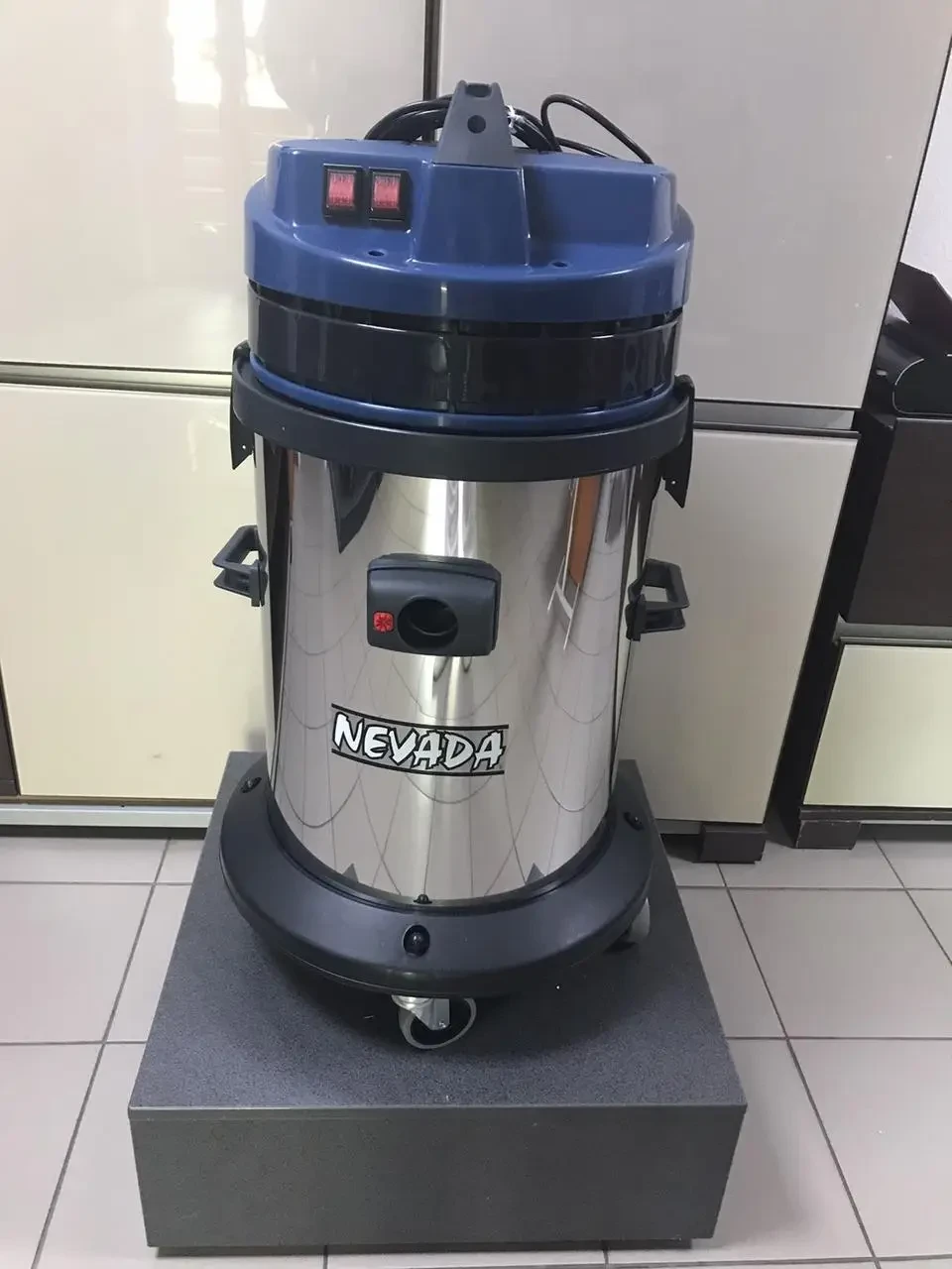 Пилевологососи Soteco Nevada 429