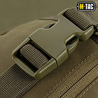 Сумка-бананка тактична M-Tac  Companion Bag Small Ranger Green, фото 7