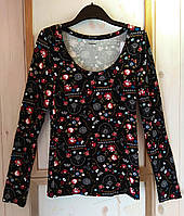 Жіночий лонгслів Tezenis , Calzedonia, Італія