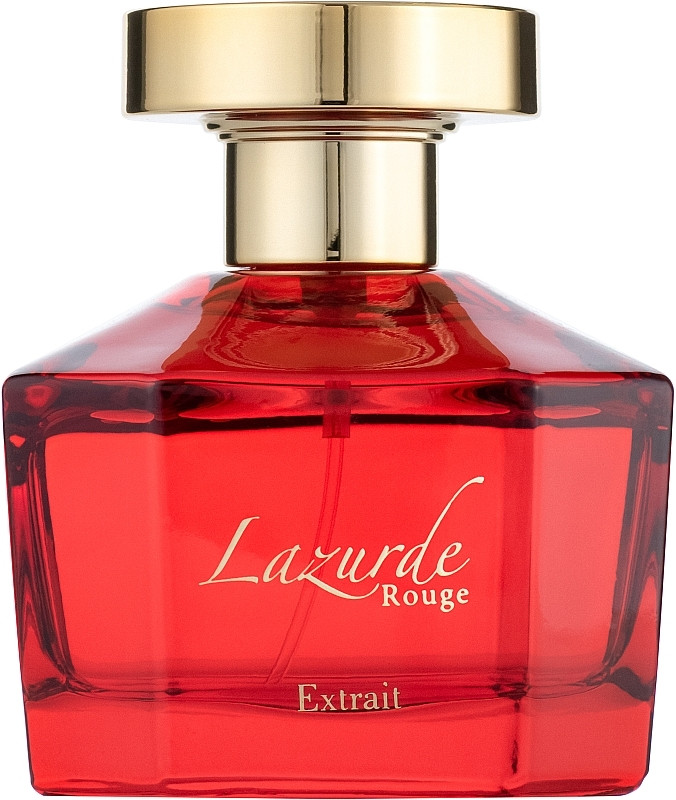 Fragrance World Lazurde Rouge Extrait Парфумована вода, 100 мл