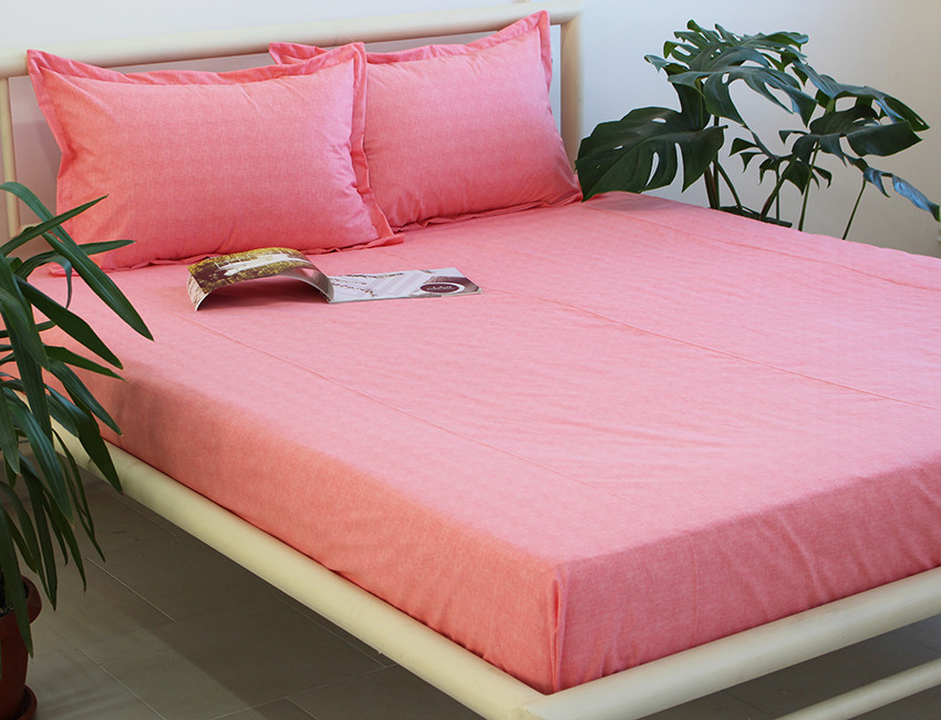 ТМ TAG Простирадло на гумці + наволочки 180х200х20 (S100b), фото 1