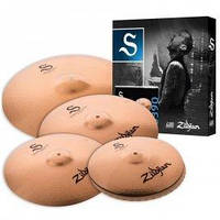 Набор тарелок Zildjian S Family 5 PC Cymbal Set