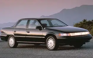 Mercury SABLE 1992-1995