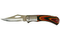 Нож универсальный Topex - 75 мм складной (98Z017) TET