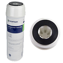 Картридж Pentek CC-10 (з гранульованим кокосовим вугіллям)