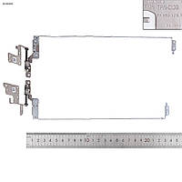 Петли для HP 250 255 G8 15S-DU 15-DW 15T-DW 15-GW 15S-DR TPN-C139, (пара, левая+правая, L52009-001,