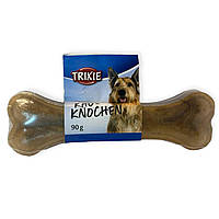 Ласощі для собак Trixie кістка пресована 17 см, 90г TX-2791