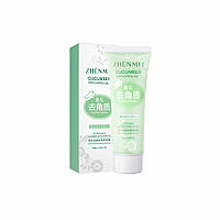 Пілінг-гель для обличчя з екстрактом огірка Zhenmei Cucumber Exfoliating Gel