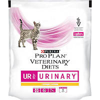 Лечебный сухой корм для кошек Purina Pro Plan Veterinary Diets UR Urinary 1,5 кг Акция