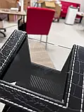 Автоматична коробка для намотування годинника для механічних годинників ротомат віндер шкатулка, фото 5