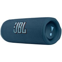 Портативна акустика JBL Flip 6 Blue (JBLFLIP6BLU)