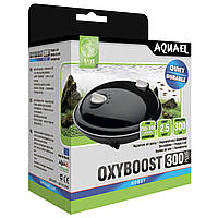 Компрессор Aquael «Oxyboost APR-300 Plus» с двумя выходами для аквариума 200-300 л Акция