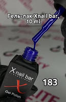 Яркий Гель-лак xNail Bar 10 мл №183