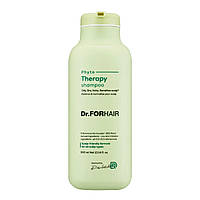 Фітотерапевтичний шампунь для чутливої шкіри голови Dr.FORHAIR Phyto Therapy Shampoo, 300мл