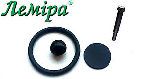 Запчастини, що комплектують для обприскувачів Леміру