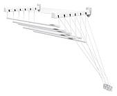 Сушарка для білизни настінно-стельова Gimi Lift 100 6м (153561)