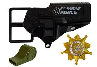 Ігровий набір військового "Justice Force" топ