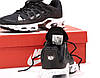 Чоловічі кросівки Nike Air Max TN Terrascape Plus Black White Взуття Найк Аir Макс ТН Плюс чорно-білі текстильні, фото 4