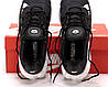 Чоловічі кросівки Nike Air Max TN Terrascape Plus Black White Взуття Найк Аir Макс ТН Плюс чорно-білі текстильні, фото 5