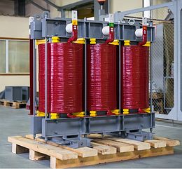 Силові трансформатори ТСЗ-40 кВА