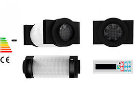 Рекуператор повітря Prana 250 Standart+